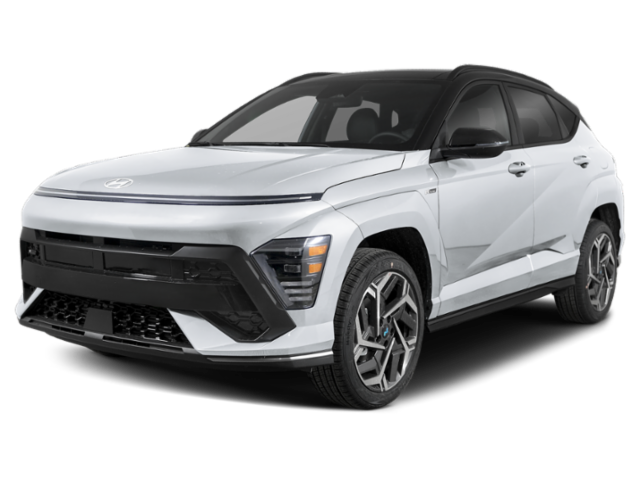 2026 Hyundai Kona 1.6T N Line AWD w/Two-Tone Roof image