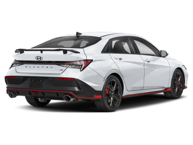 2026 Hyundai Elantra N TCR DCT image