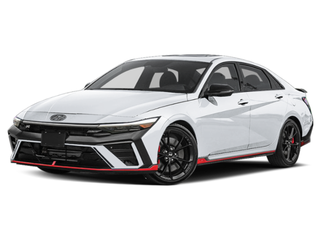 2026 Hyundai Elantra N TCR DCT image