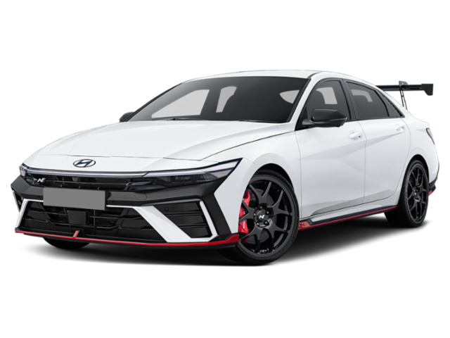 2026 Hyundai Elantra N TCR DCT image