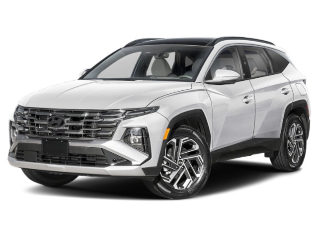 2026 Hyundai Tucson Hybrid Ultimate AWD image
