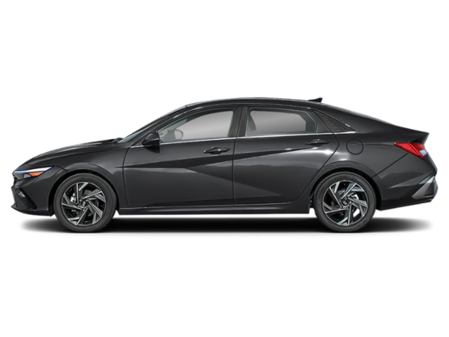 2026 Hyundai Elantra Hybrid Luxury Sedan w/Two-Tone Interior image