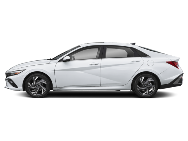 2026 Hyundai Elantra Hybrid Luxury Sedan image