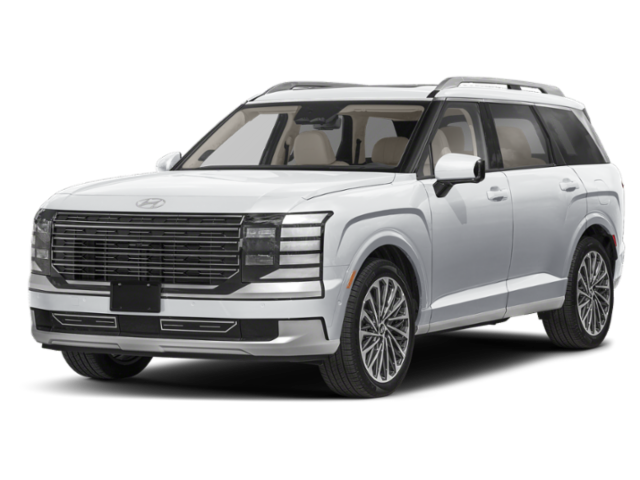 2026 Hyundai Palisade Ultimate Calligraphy AWD image