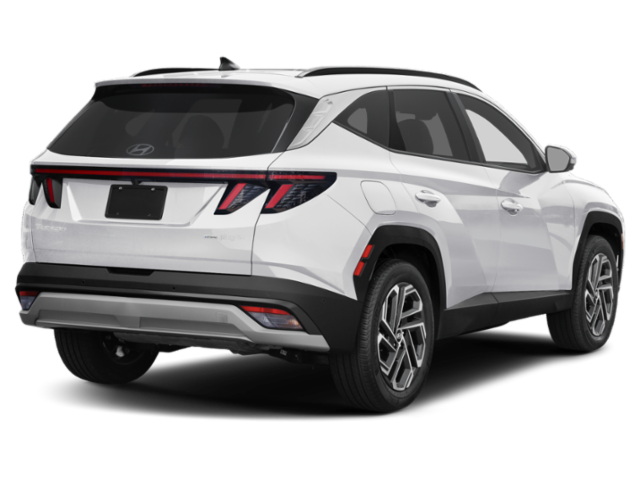 2026 Hyundai Tucson Plug-In Hybrid Ultimate AWD image