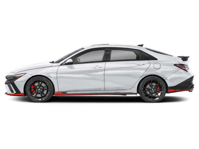 2026 Hyundai Elantra N TCR DCT image