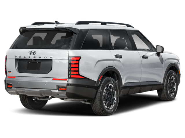 2026 Hyundai Palisade XRT Pro AWD image