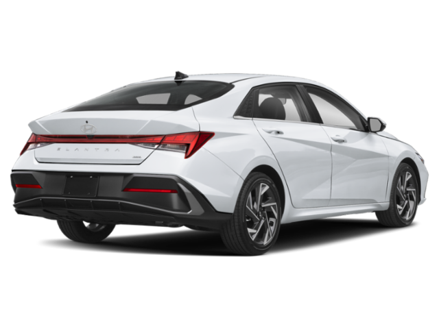2026 Hyundai Elantra Hybrid Luxury Sedan image