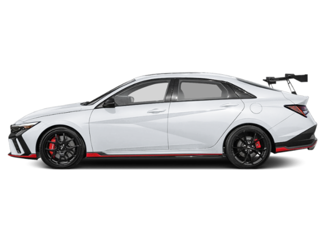 2026 Hyundai Elantra N TCR Manual image