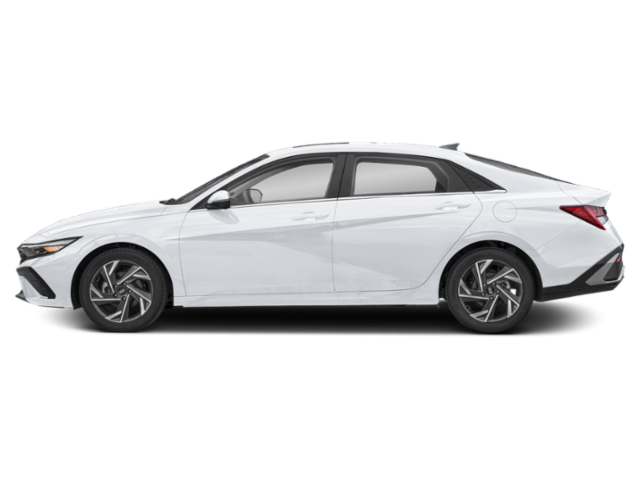 2026 Hyundai Elantra Luxury IVT image