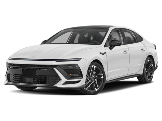 2026 Hyundai Sonata N Line Ultimate FWD image