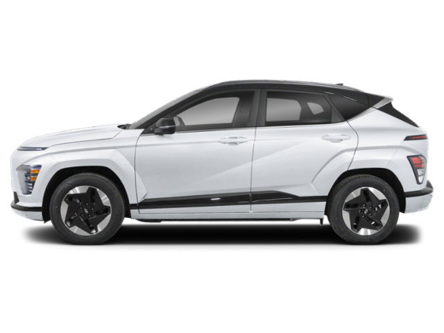 2026 Hyundai Kona Electric Preferred FWD w/Ultimate Package Two-Tone image