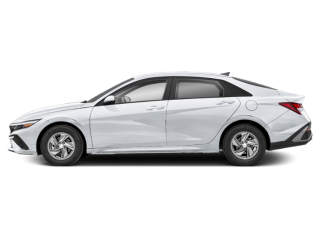 2026 Hyundai Elantra Essential IVT image