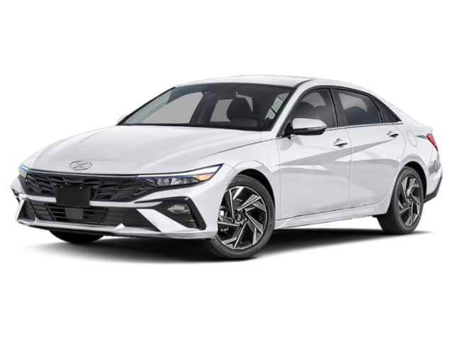2026 Hyundai Elantra Hybrid Luxury Sedan image
