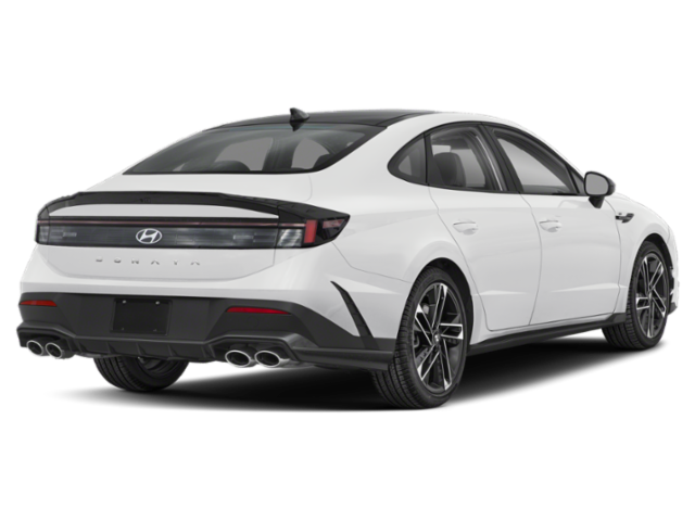 2026 Hyundai Sonata N Line Ultimate FWD image