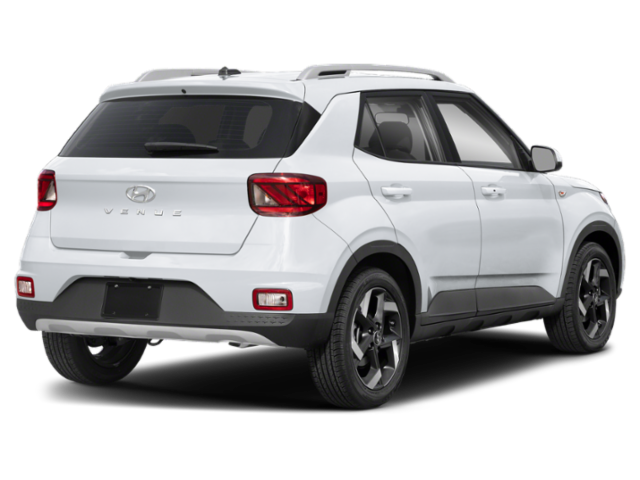 2026 Hyundai Venue Preferred IVT image