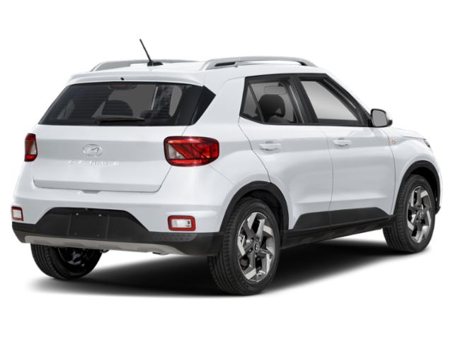 2026 Hyundai Venue Preferred IVT image