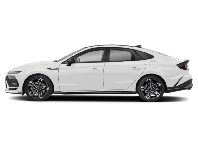 2026 Hyundai Sonata N Line FWD image