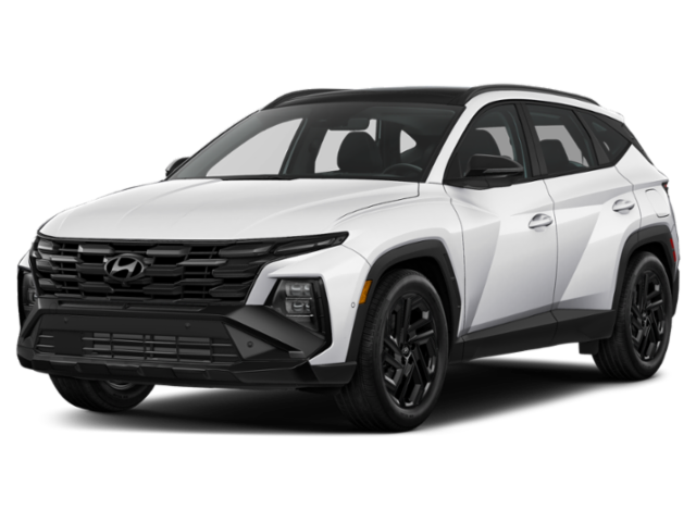2026 Hyundai Tucson Hybrid Night Edition AWD image