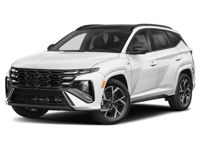 2026 Hyundai Tucson Hybrid N-Line AWD image