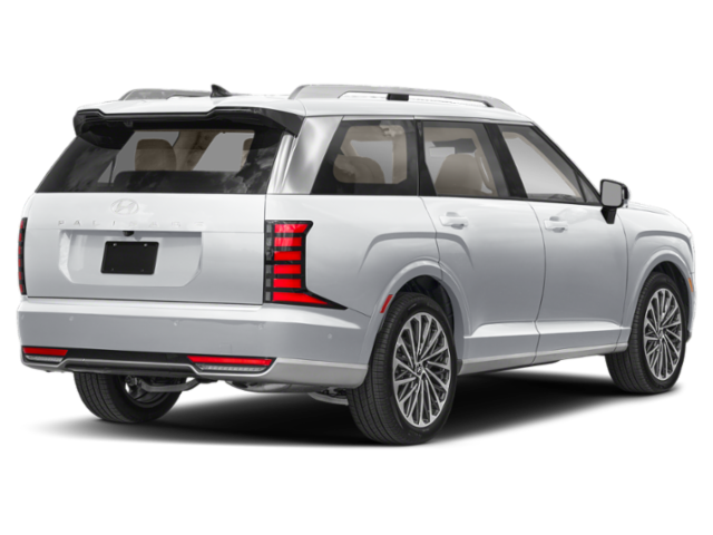 2026 Hyundai Palisade Ultimate Calligraphy AWD image
