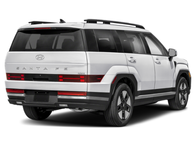 2026 Hyundai Santa Fe Hybrid Preferred AWD image