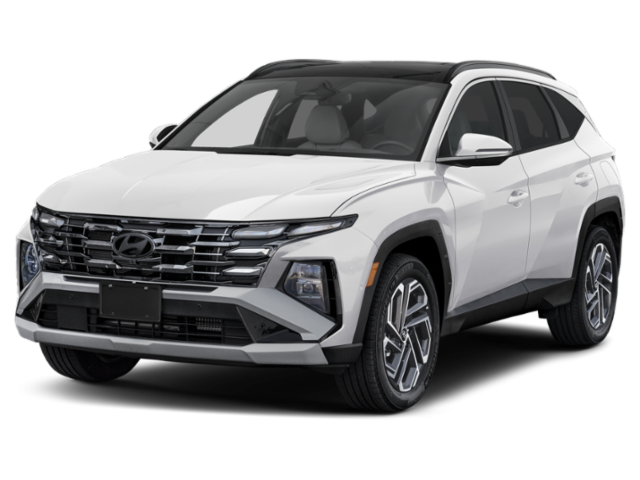 2026 Hyundai Tucson Plug-In Hybrid Ultimate AWD image