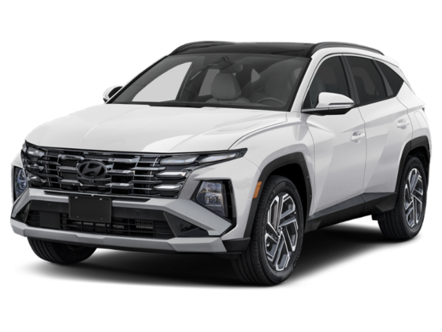 2026 Hyundai Tucson Plug-In Hybrid Ultimate AWD image