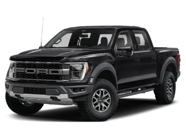 F-150RaptorRaptor 4WD SuperCrew 5.5' Box