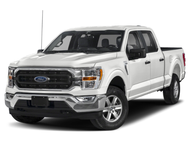 F-150XLTXLT 2WD SuperCrew 5.5' Box