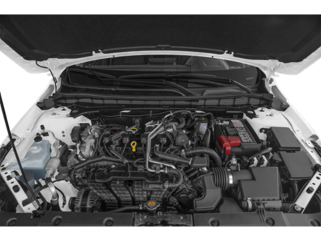 2022 Nissan Altima 2.5 SR Midnight Edition Sedan image