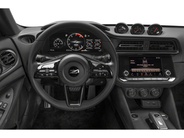 2025 Nissan Z Sport Manual image