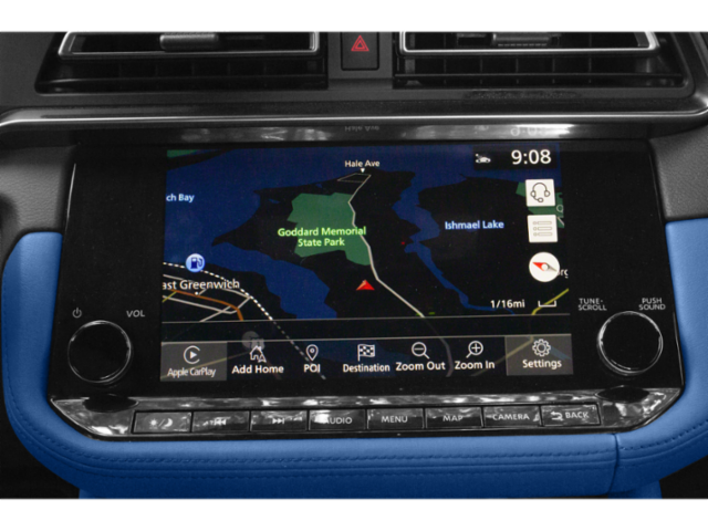 2025 Nissan Z Performance Manual image