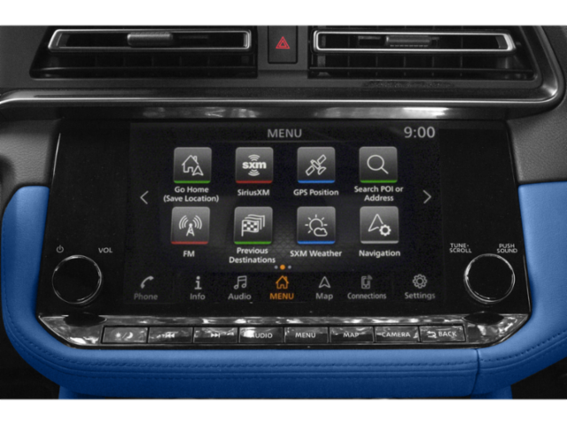 2025 Nissan Z Performance Manual image