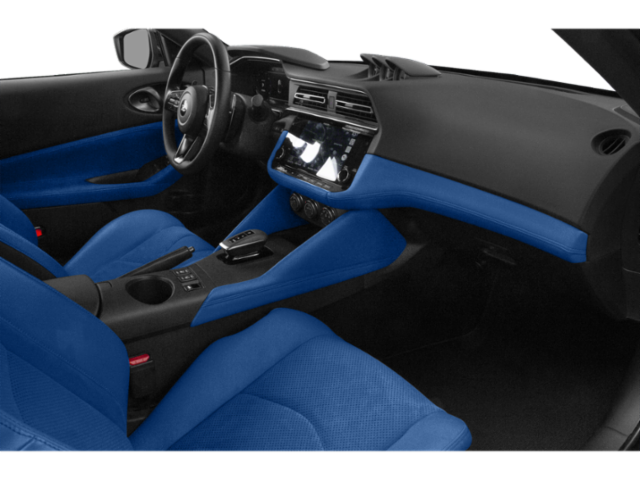 2025 Nissan Z Performance Manual image