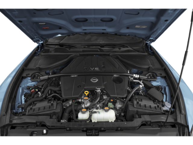 2025 Nissan Z NISMO Auto image