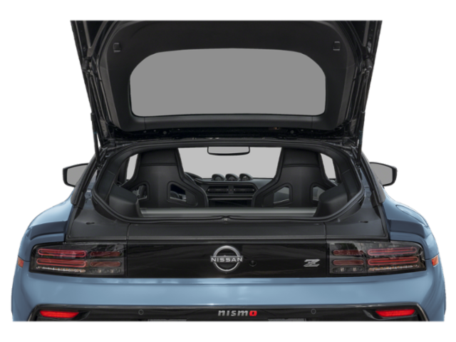 2025 Nissan Z NISMO Auto image