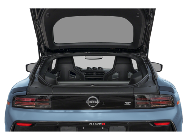 2025 Nissan Z NISMO Auto image