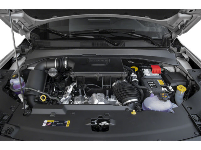 2024 Jeep Compass Trailhawk Elite 4x4 image