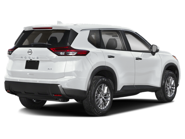 2026 Nissan Rogue AWD S image