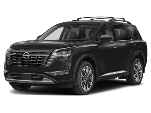 2026 Nissan Pathfinder Platinum 4WD image