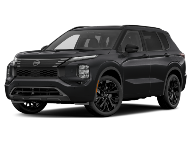 2026 Nissan Rogue Plug-In Hybrid AWD Platinum image