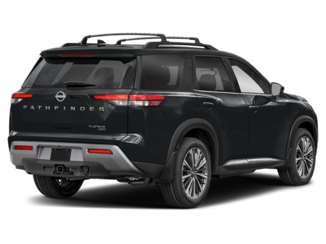 2026 Nissan Pathfinder Platinum 4WD image