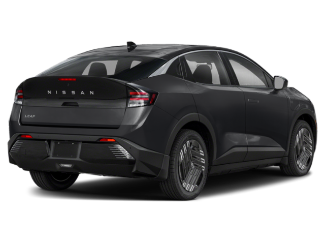 2026 Nissan LEAF S+ FWD image