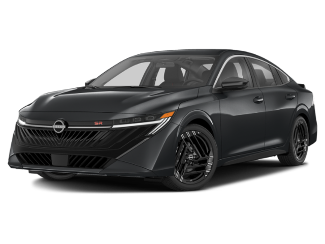 2026 Nissan Sentra SR Sedan image