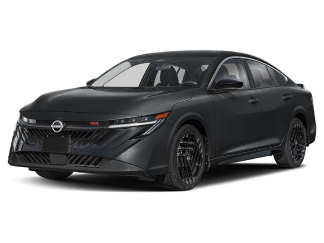 2026 Nissan Sentra SR Sedan image