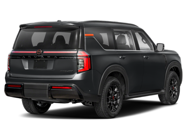 2026 Nissan Armada 4x4 PRO-4X image