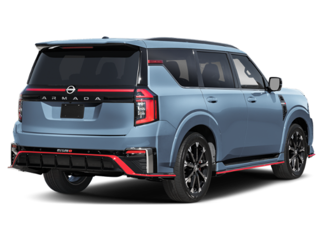 2026 Nissan Armada 4x4 NISMO image