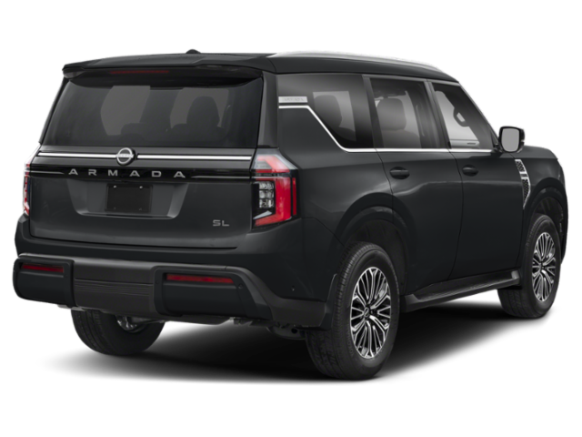2026 Nissan Armada 4x4 SL image