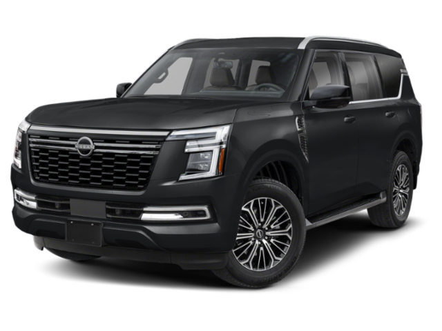 2026 Nissan Armada 4x4 SL image